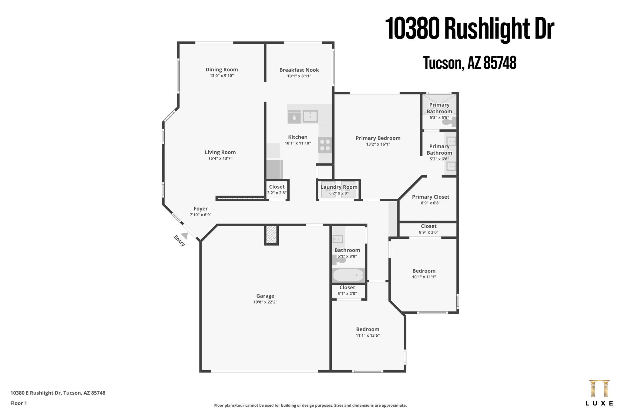 Floorplan #2