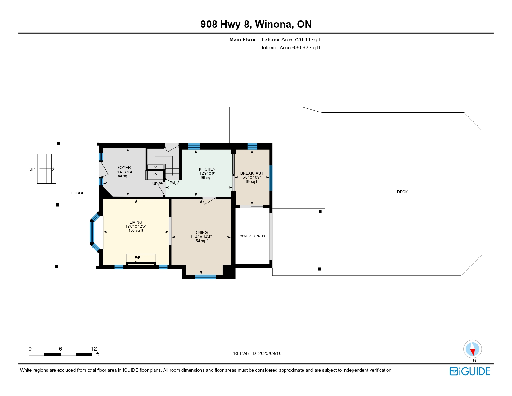 Floorplan #5