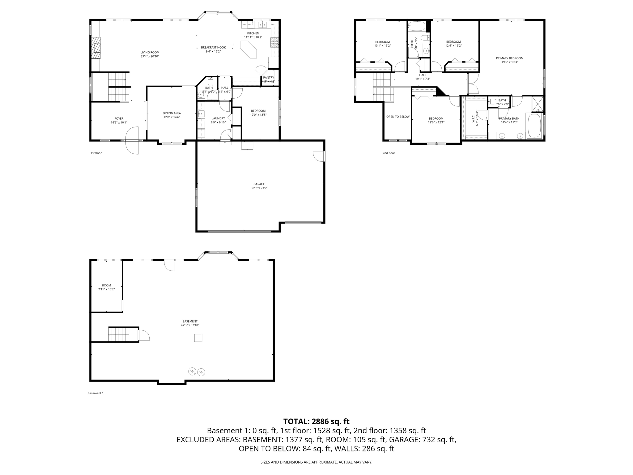 Floorplan #1