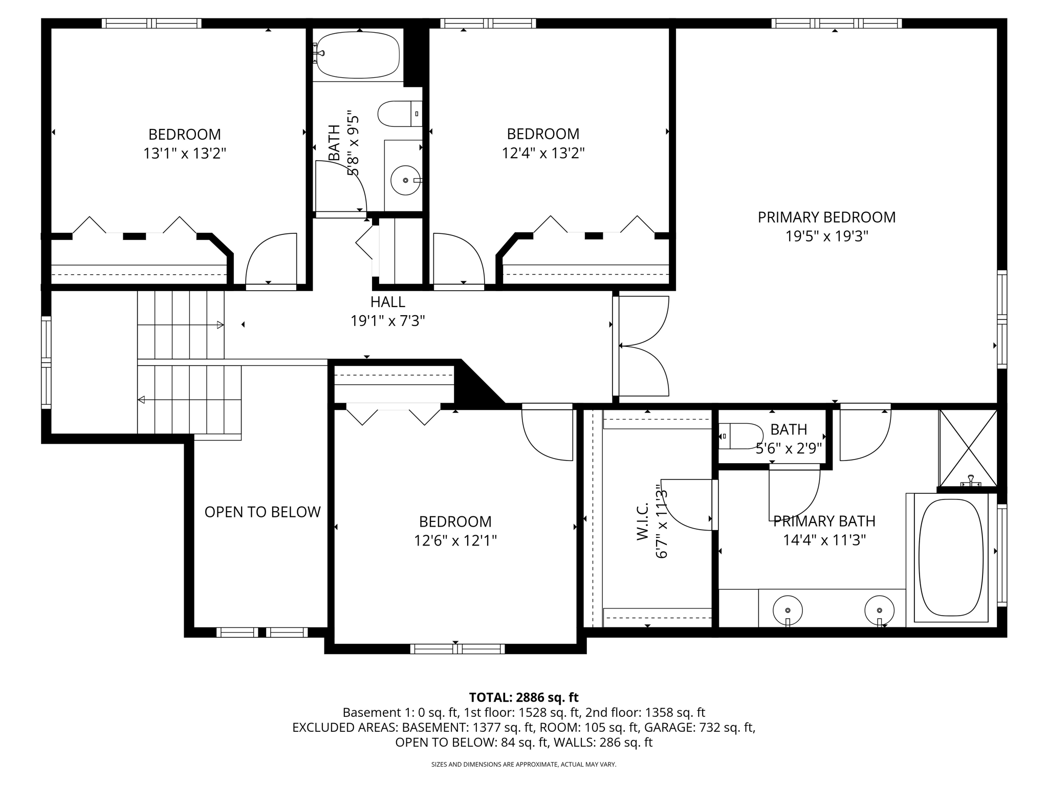 Floorplan #2