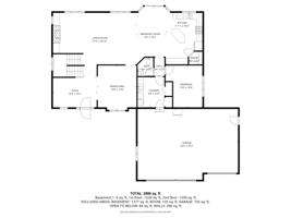 Floorplan #3