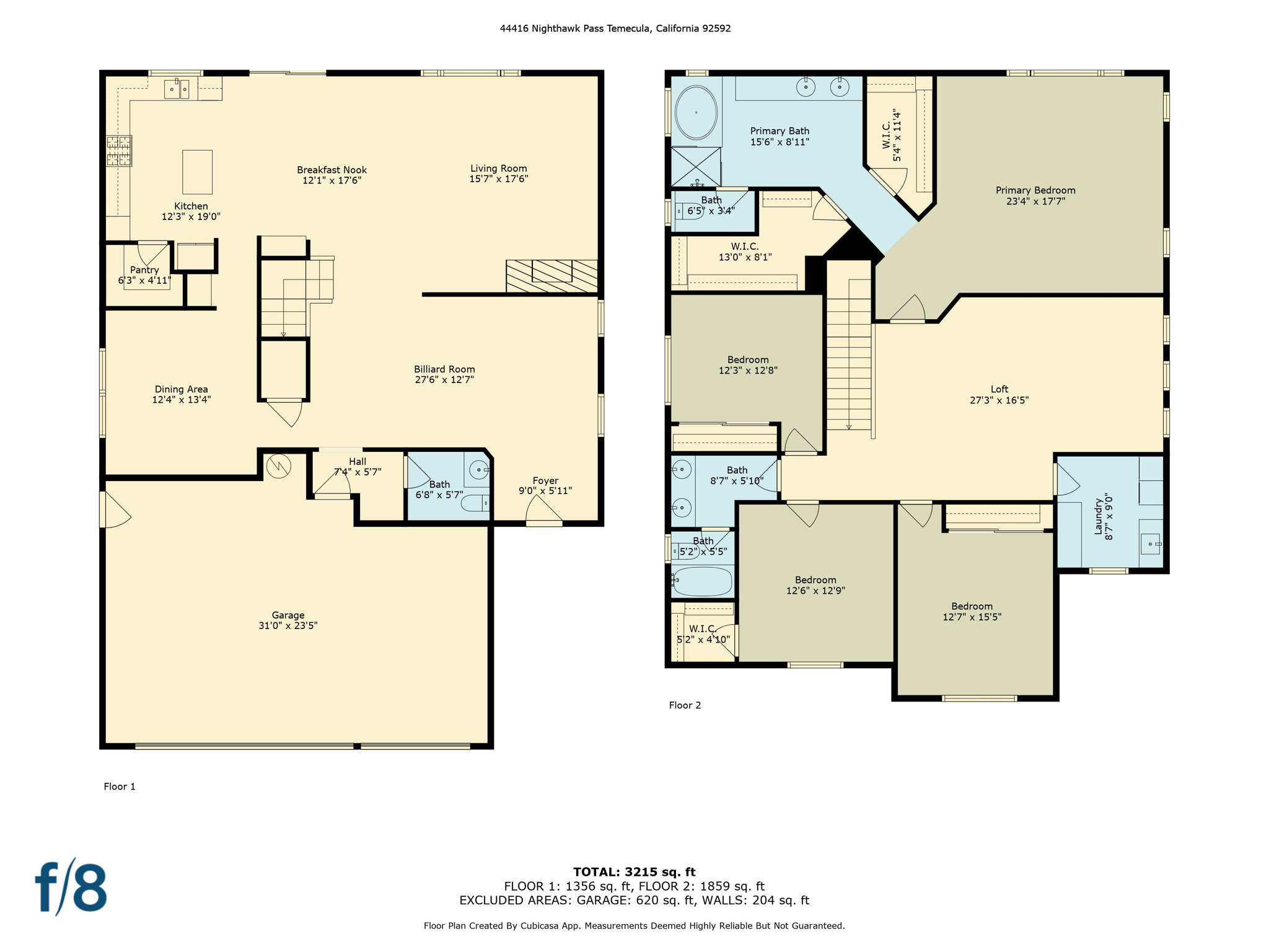 Floorplan #1