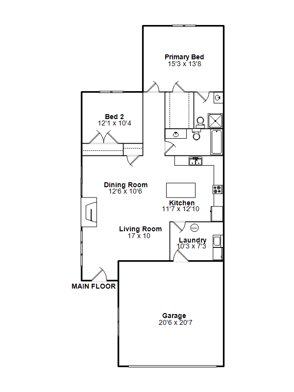 Main Floor