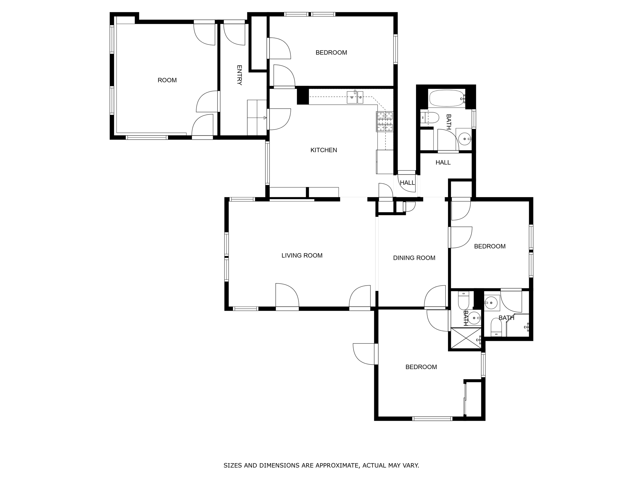 Floorplan #1