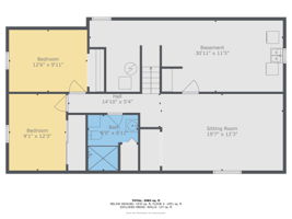 Floorplan #1