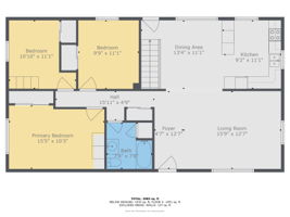 Floorplan #2