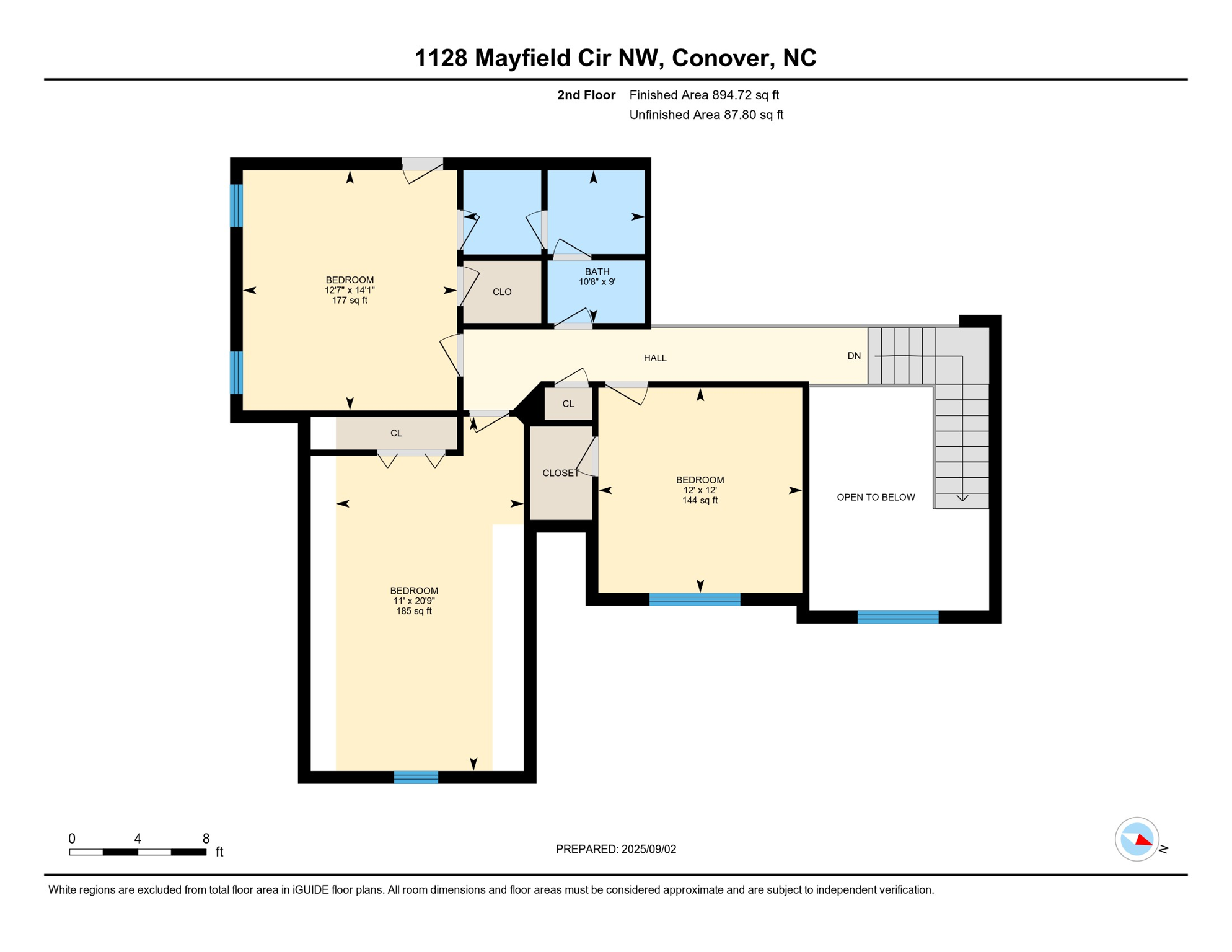 Floorplan #1