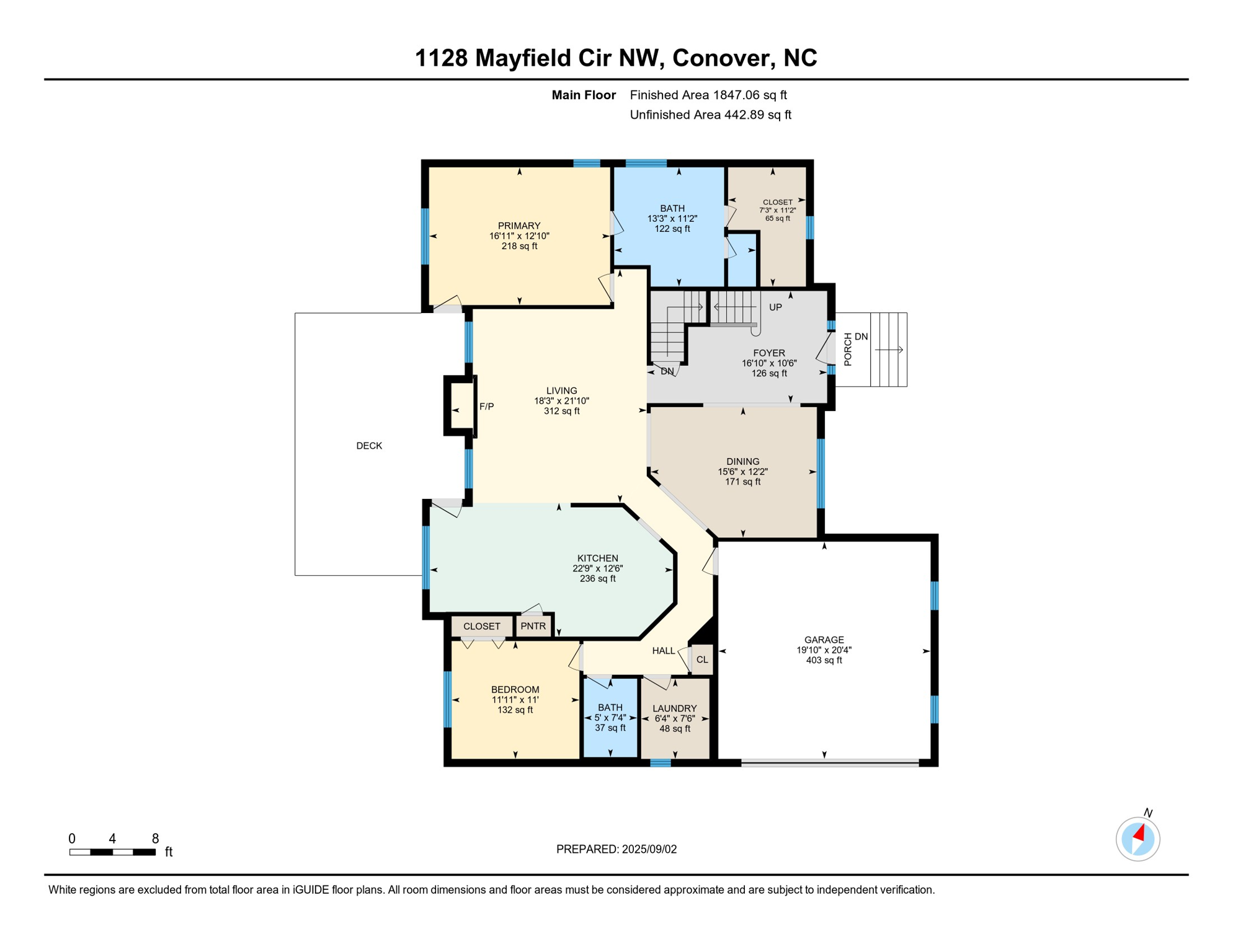 Floorplan #3