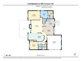 Floorplan #3