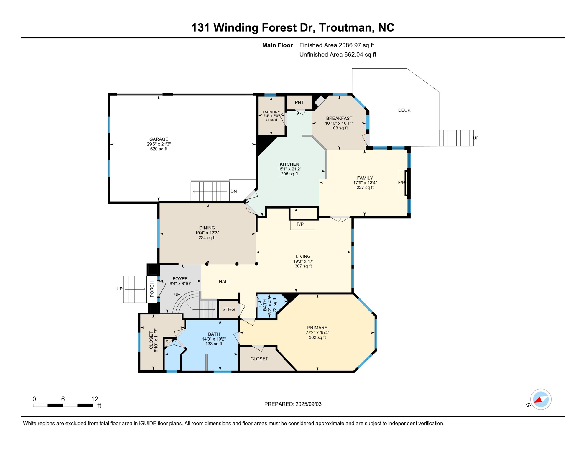 Floorplan #1