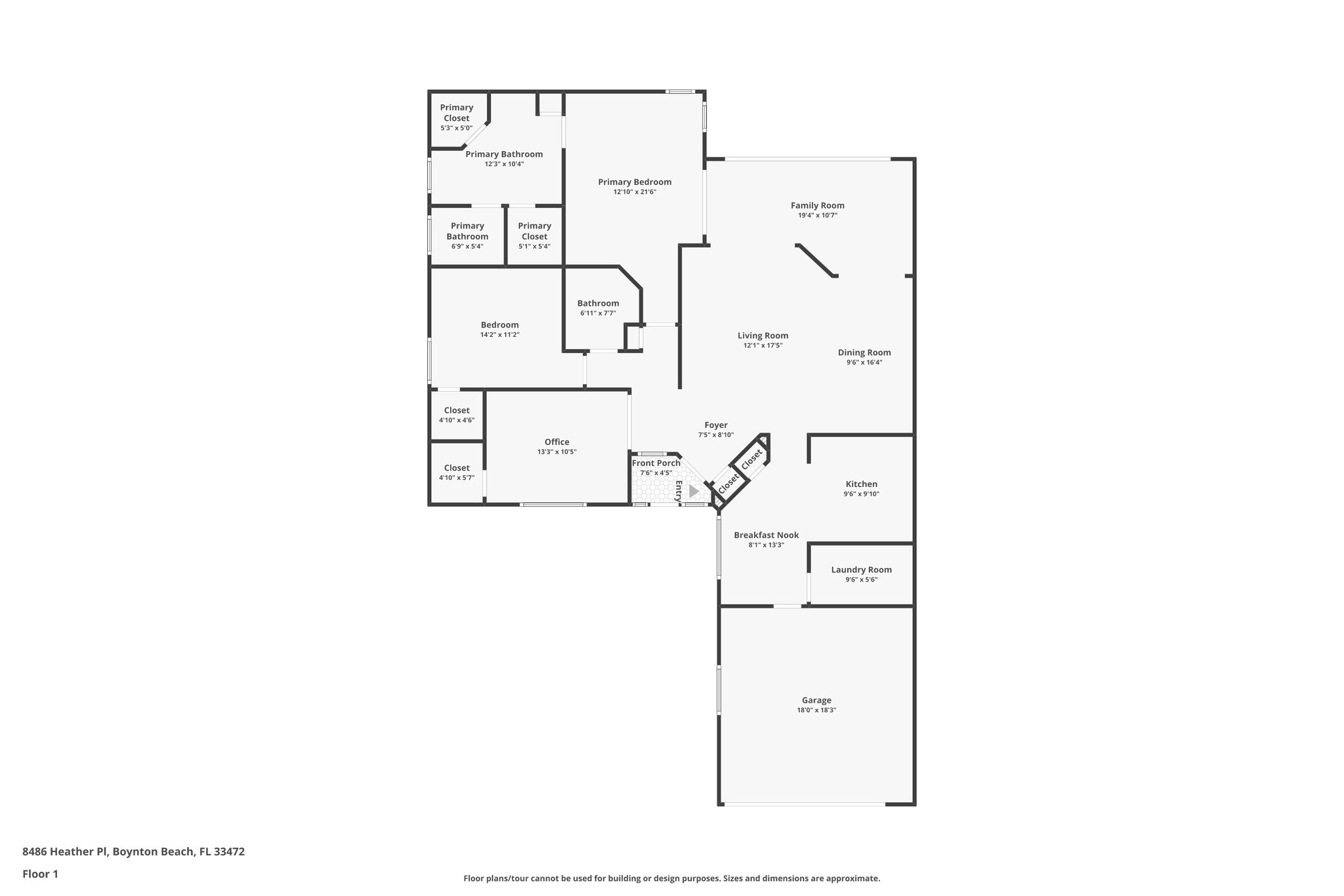 Floor 1