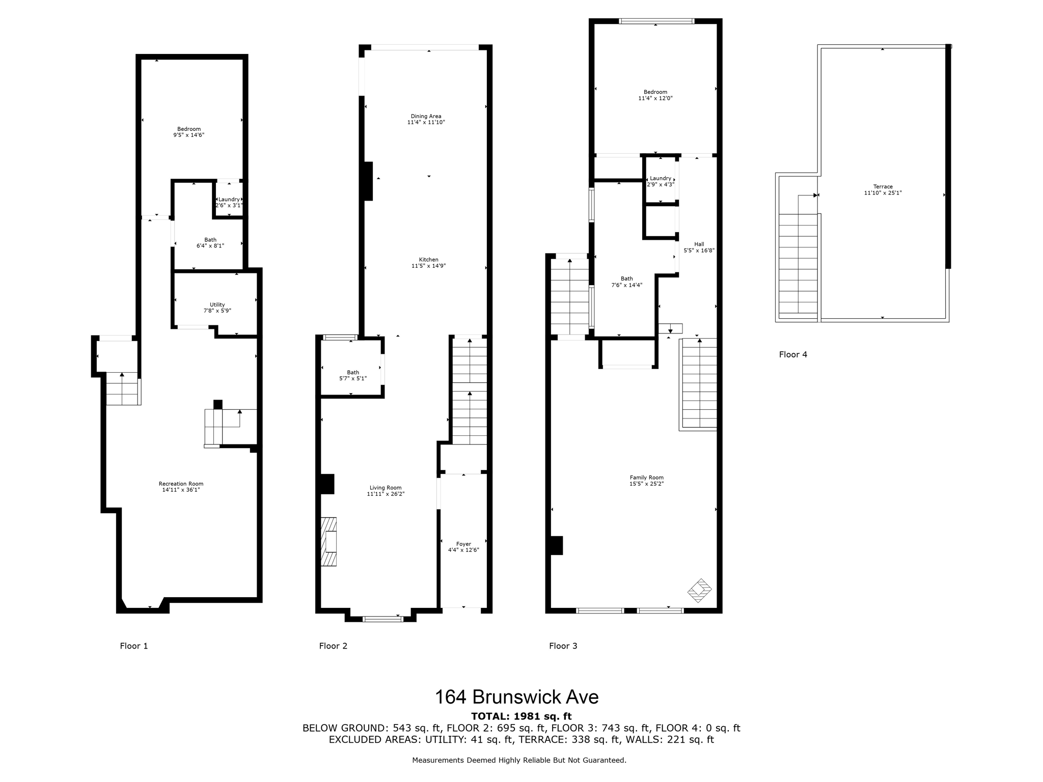 Floorplan #1
