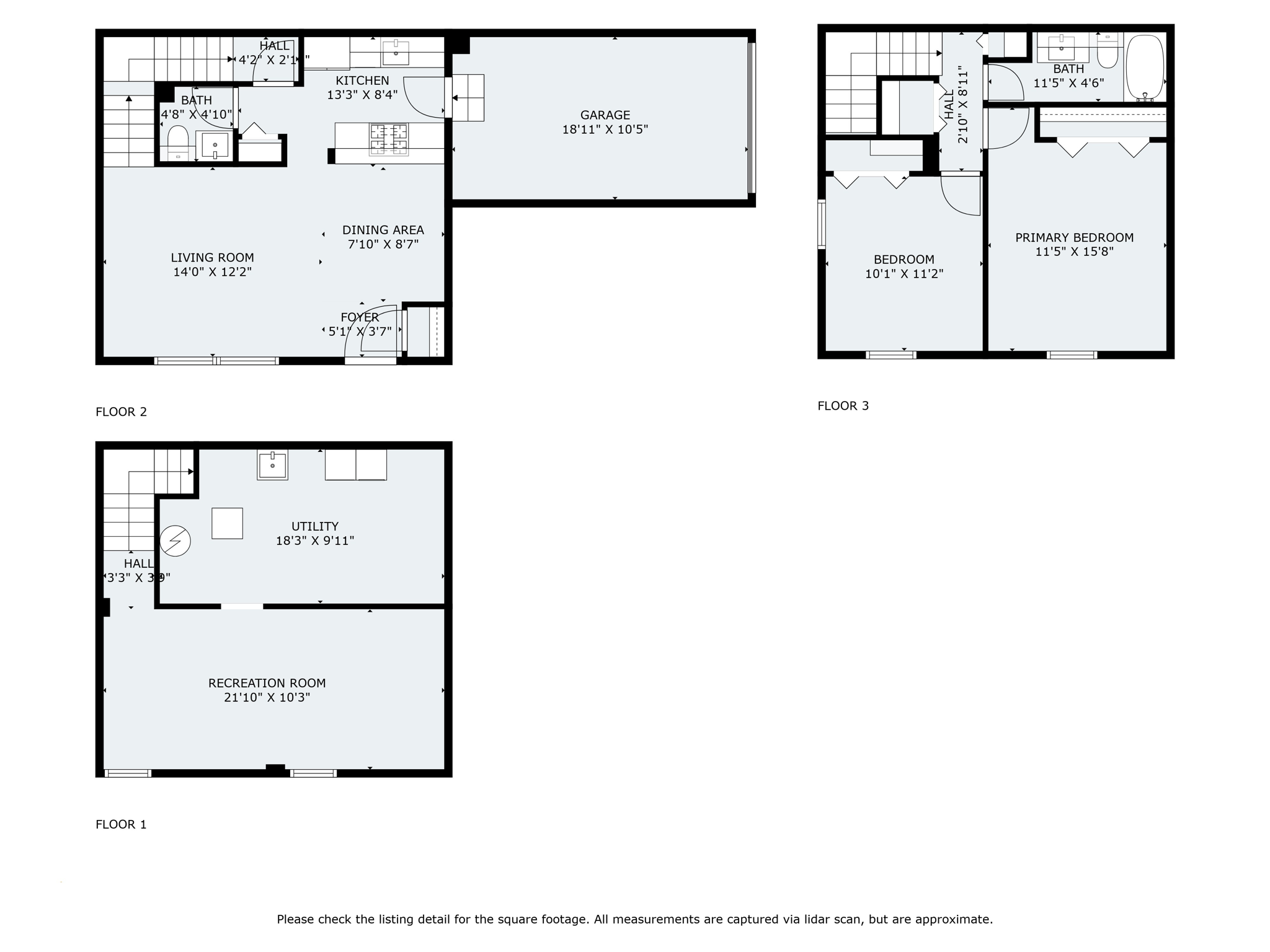 Floorplan #1