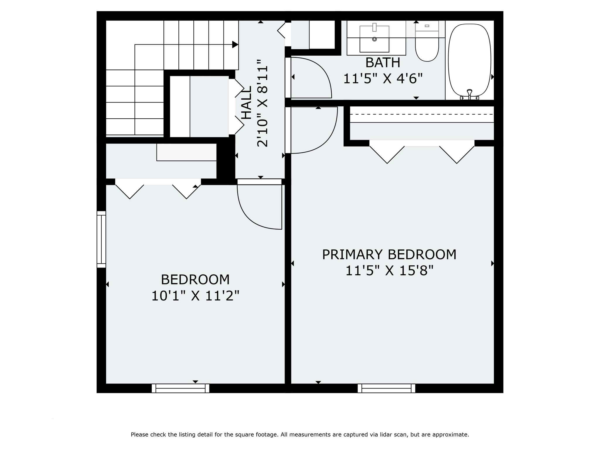 Floorplan #4