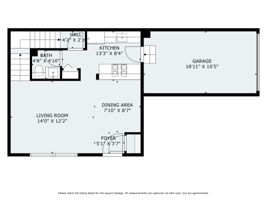 Floorplan #3