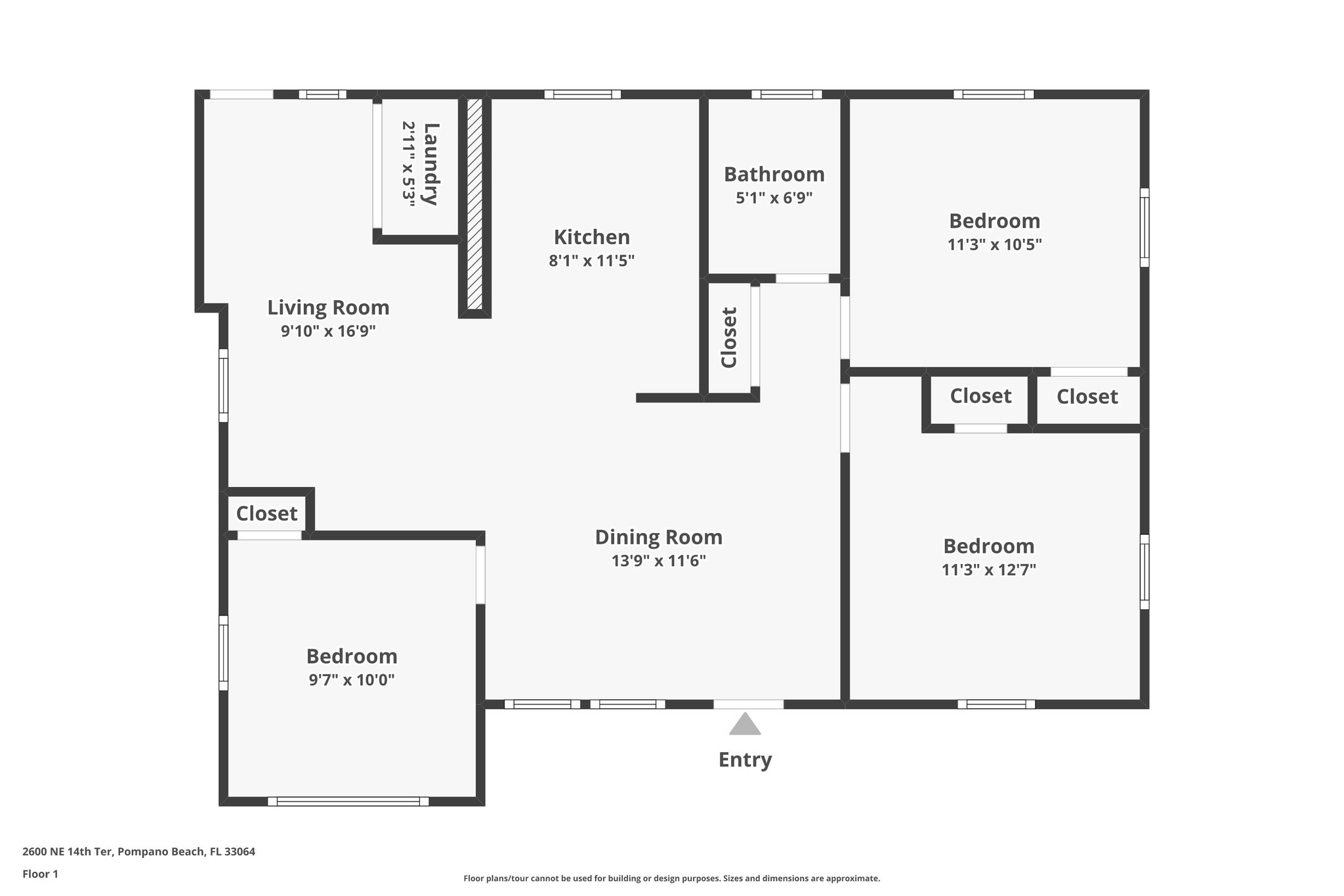 Floor 1