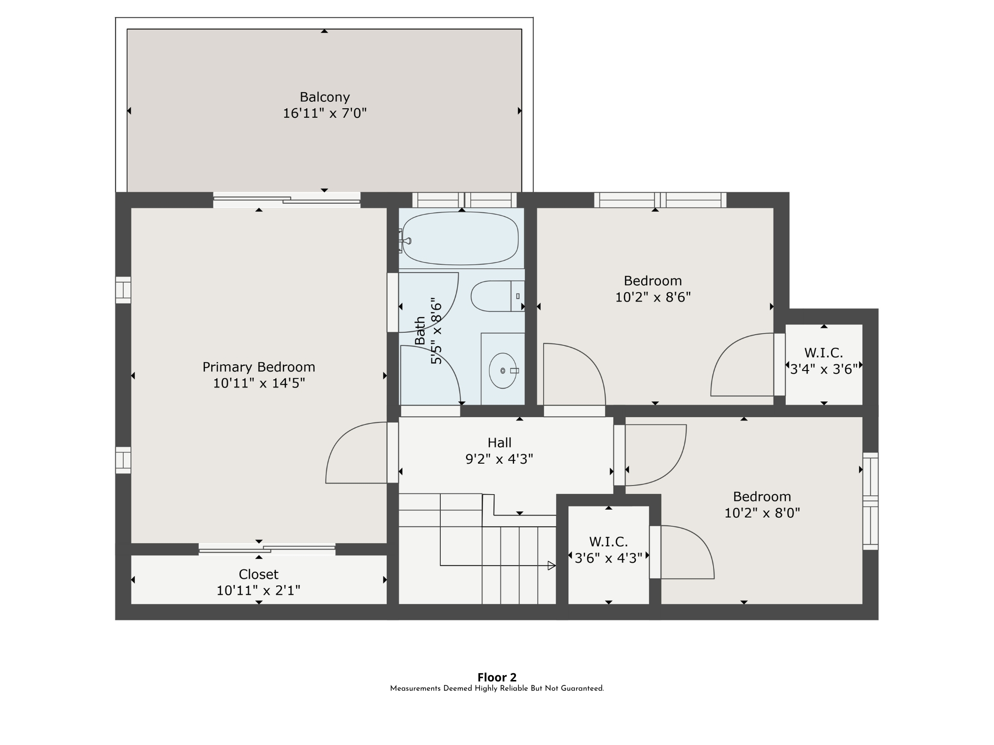 Floorplan #2