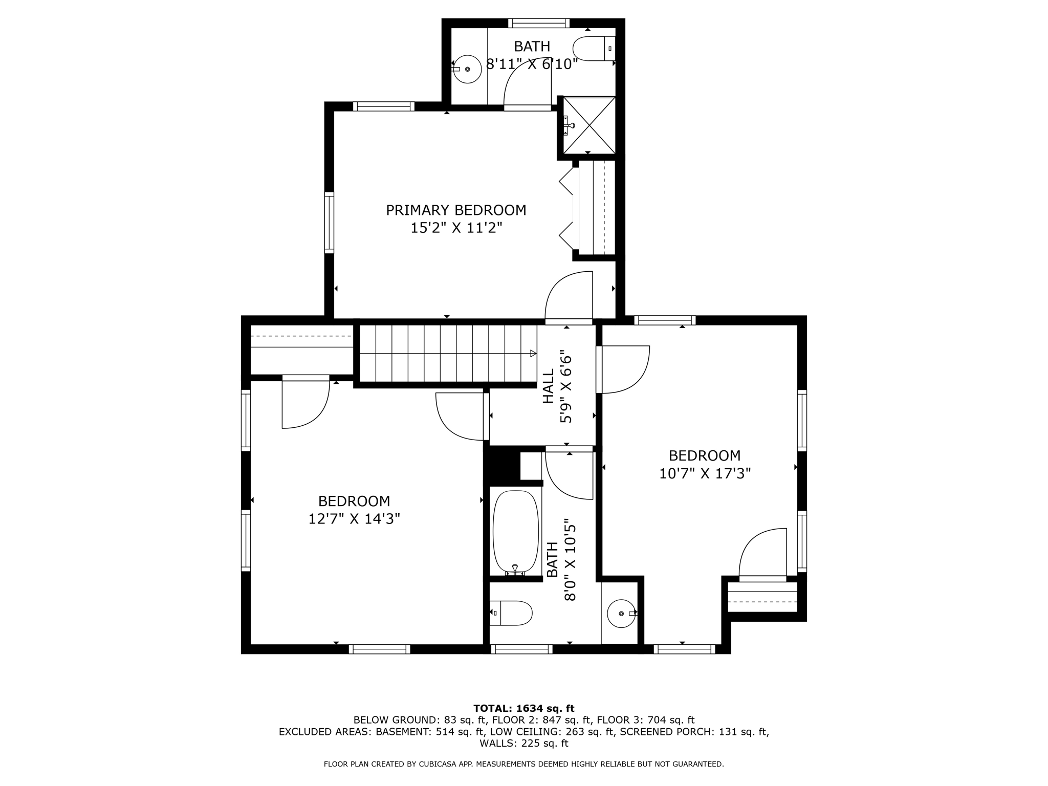Floorplan #4