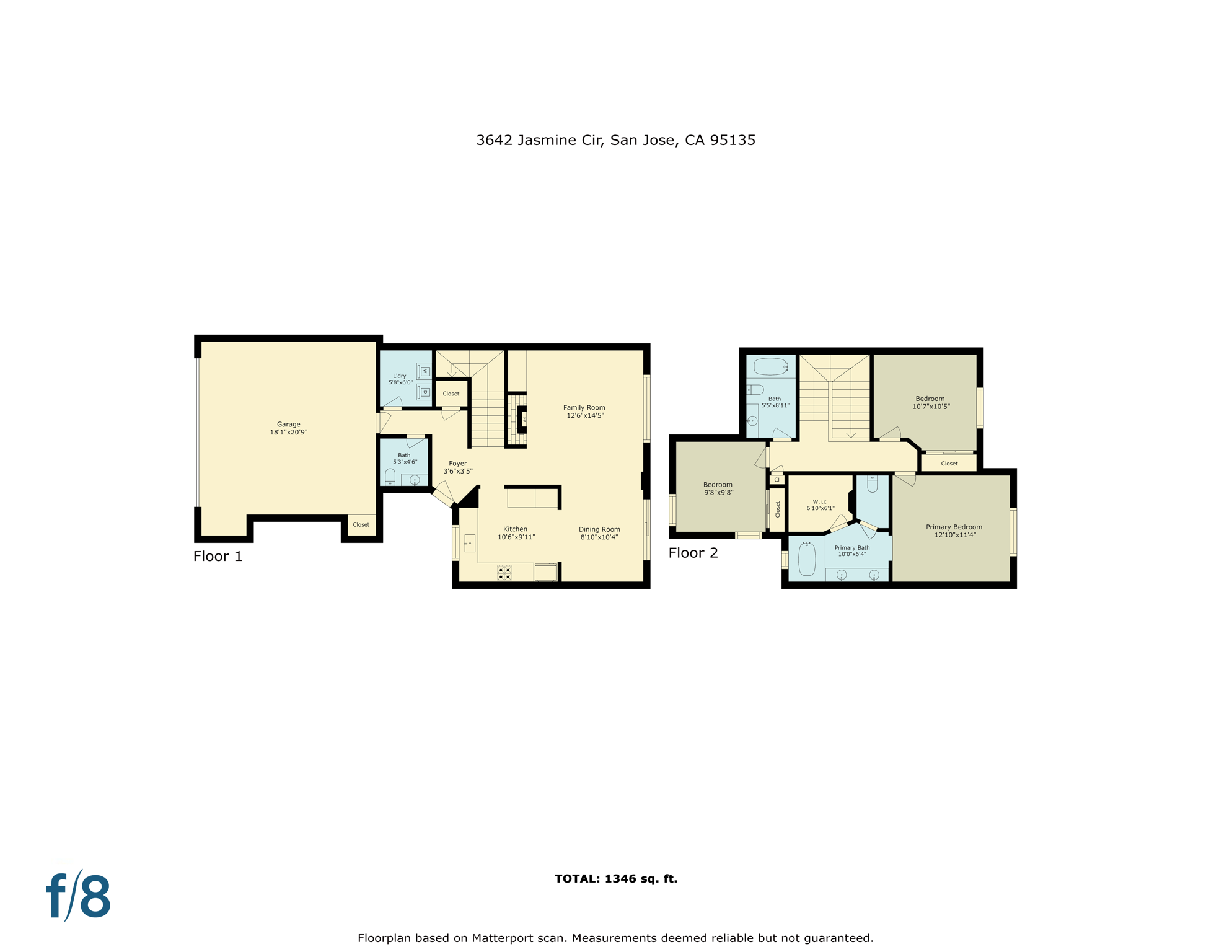 Floorplan #1