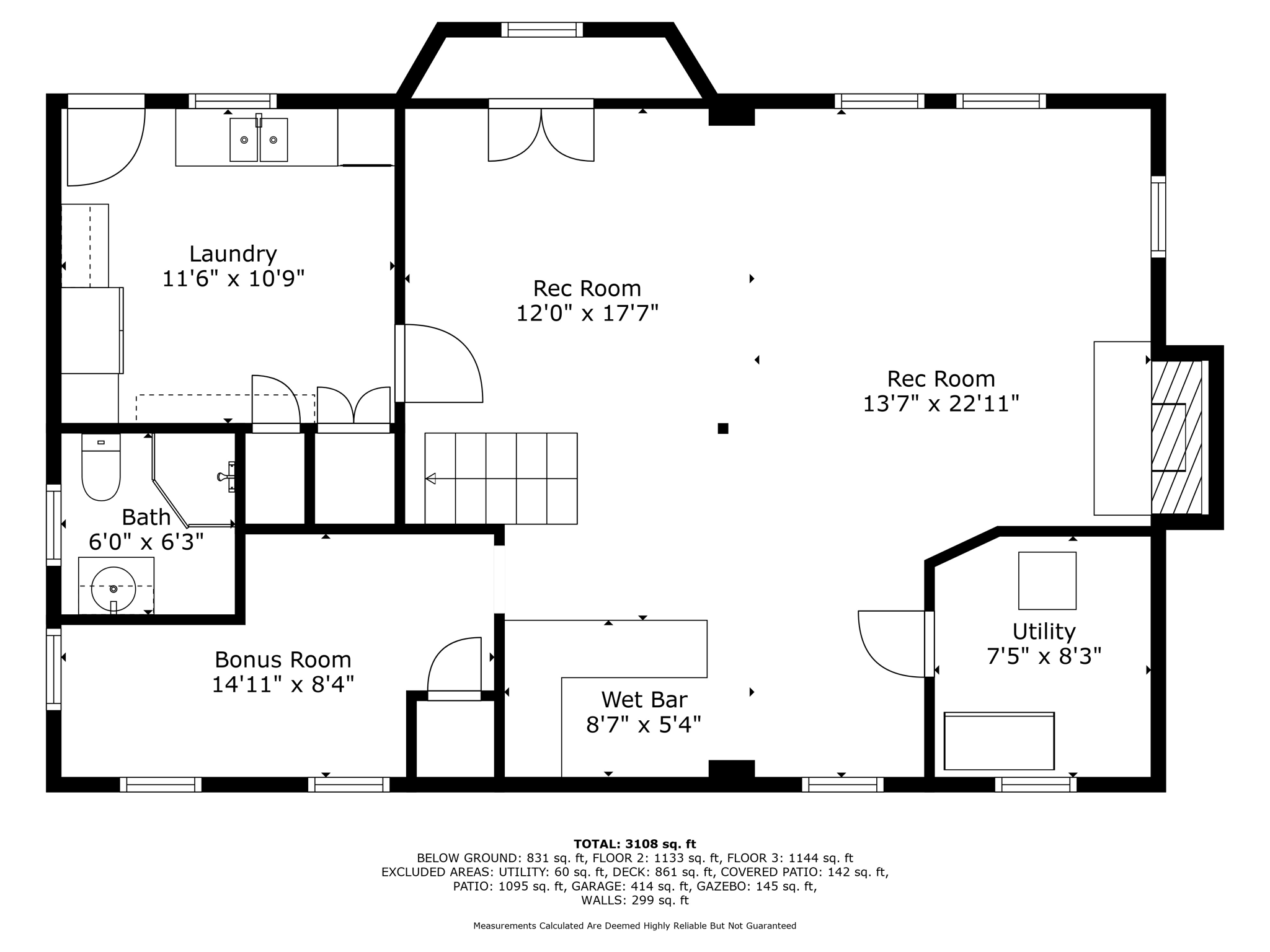 Floorplan #1