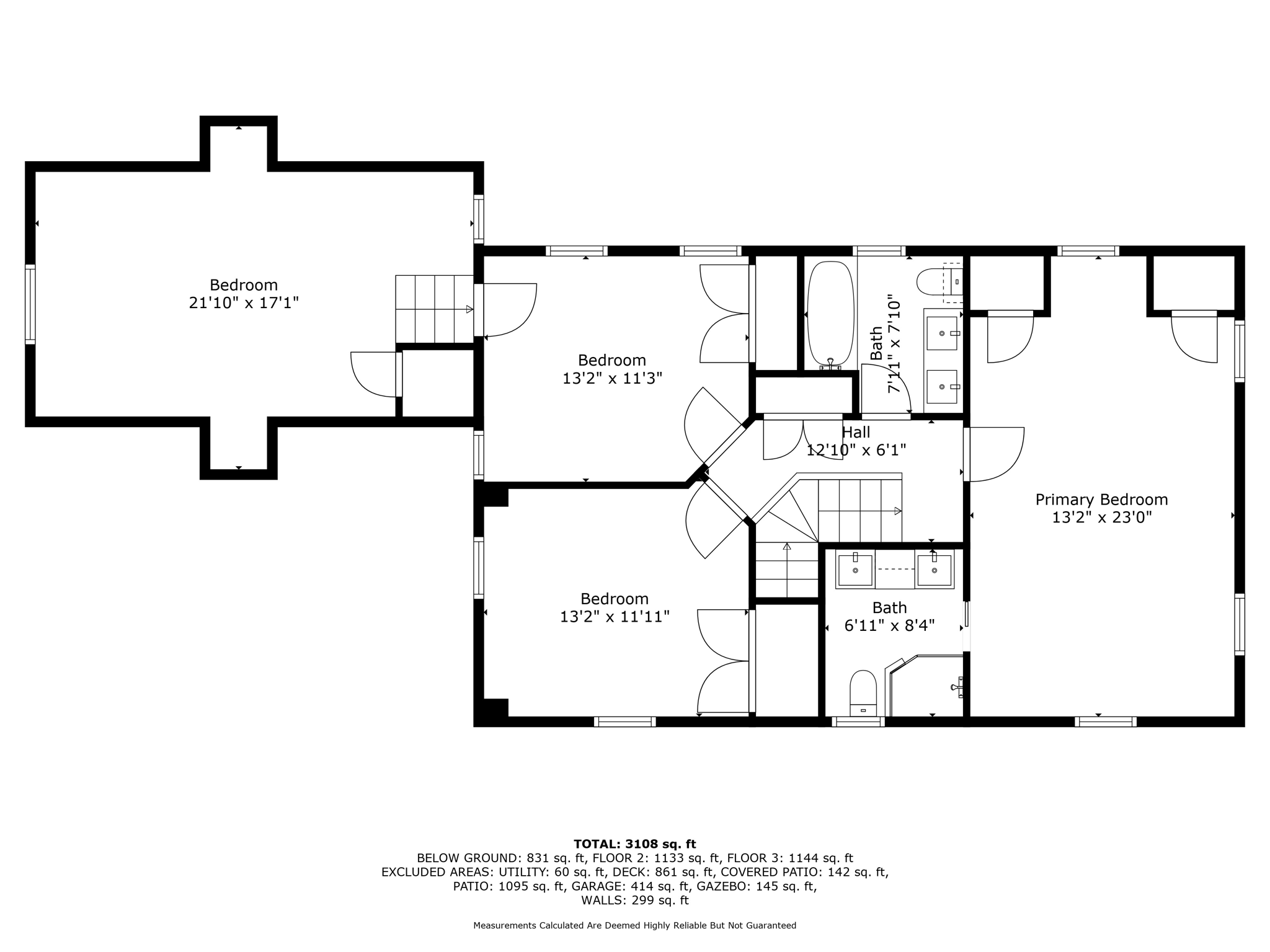 Floorplan #3