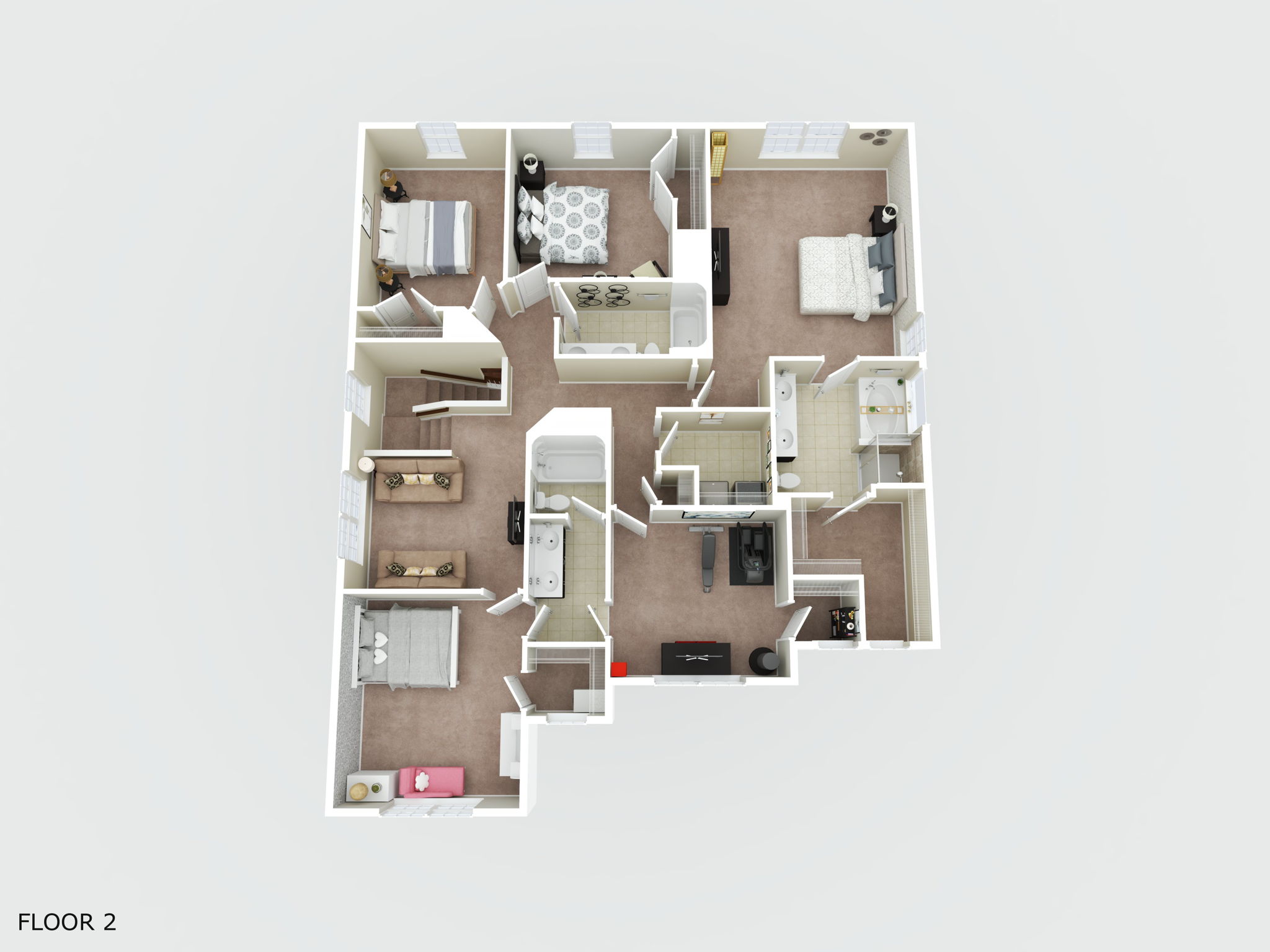 Floorplan #3