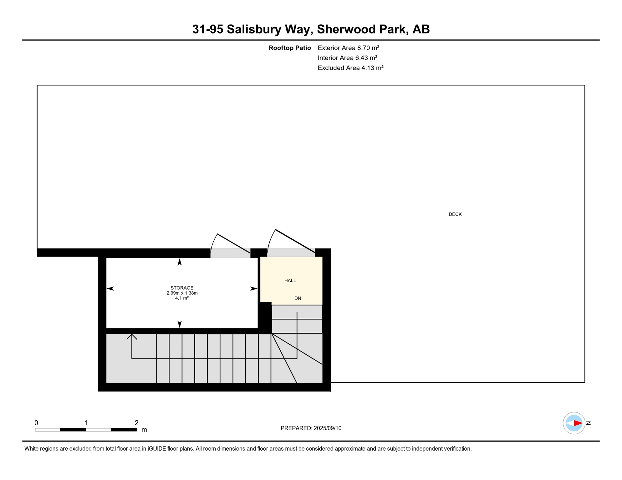VX - (Metric) Schematic Floor Plan - (4)