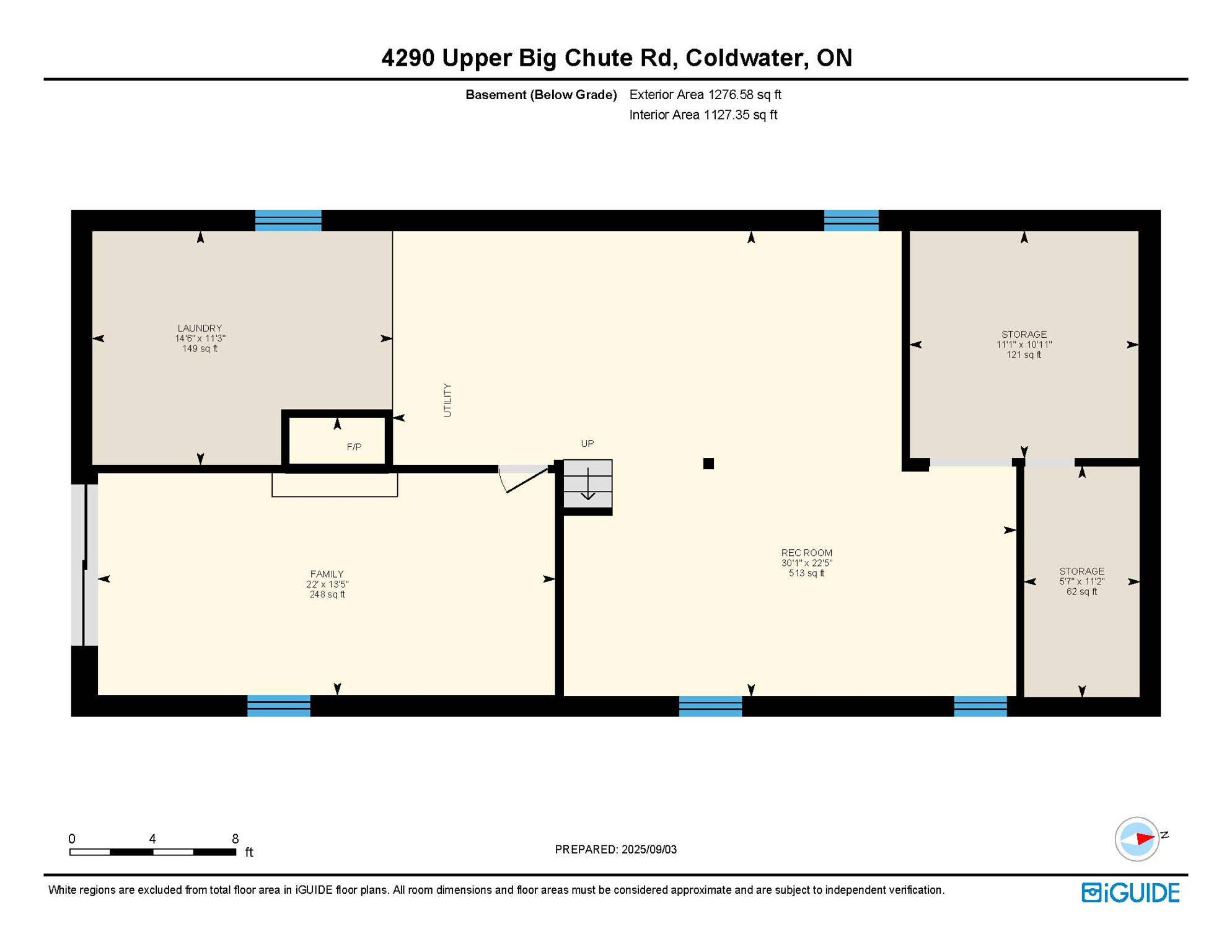 Floorplan #3