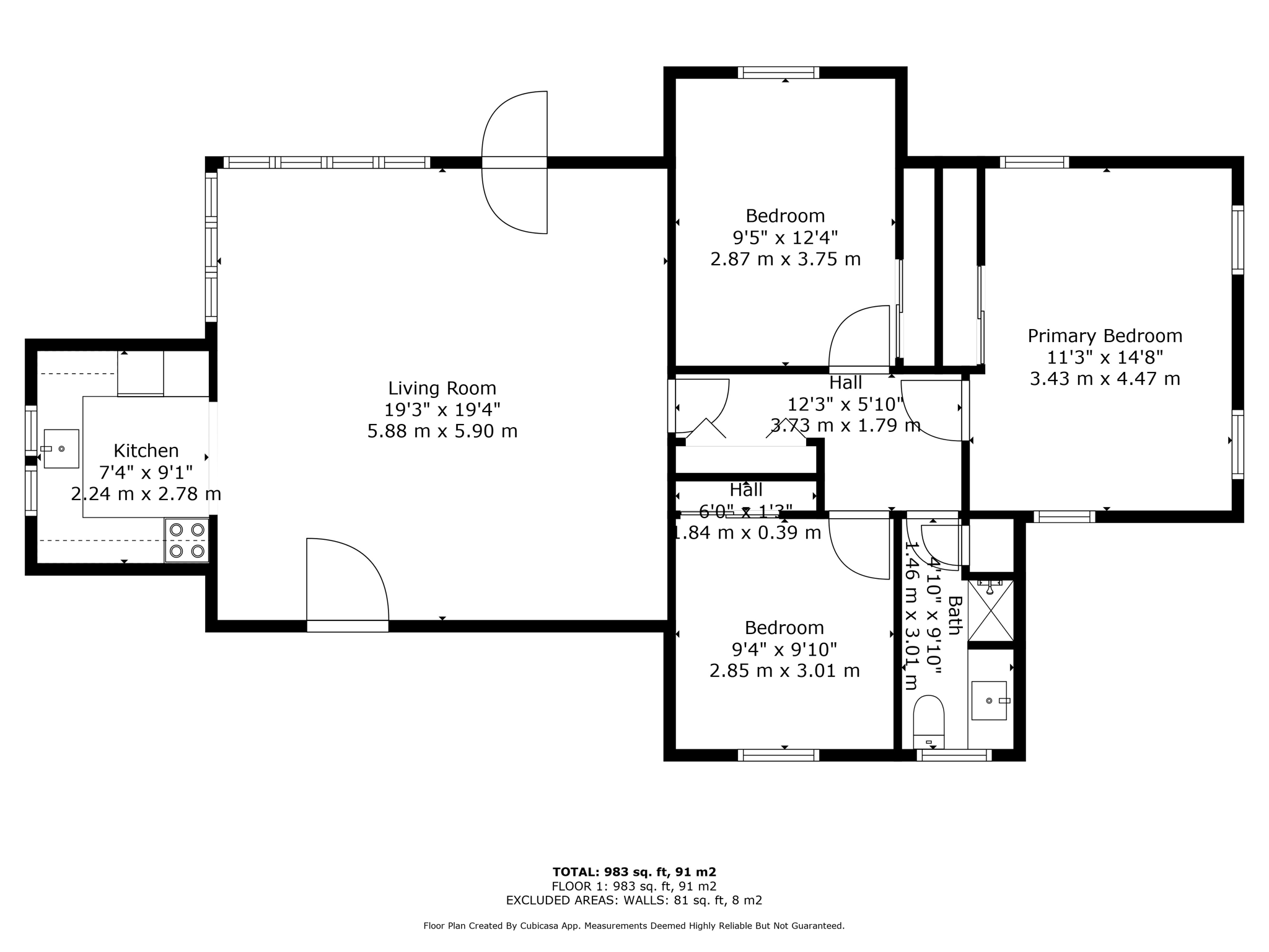 Floorplan #3