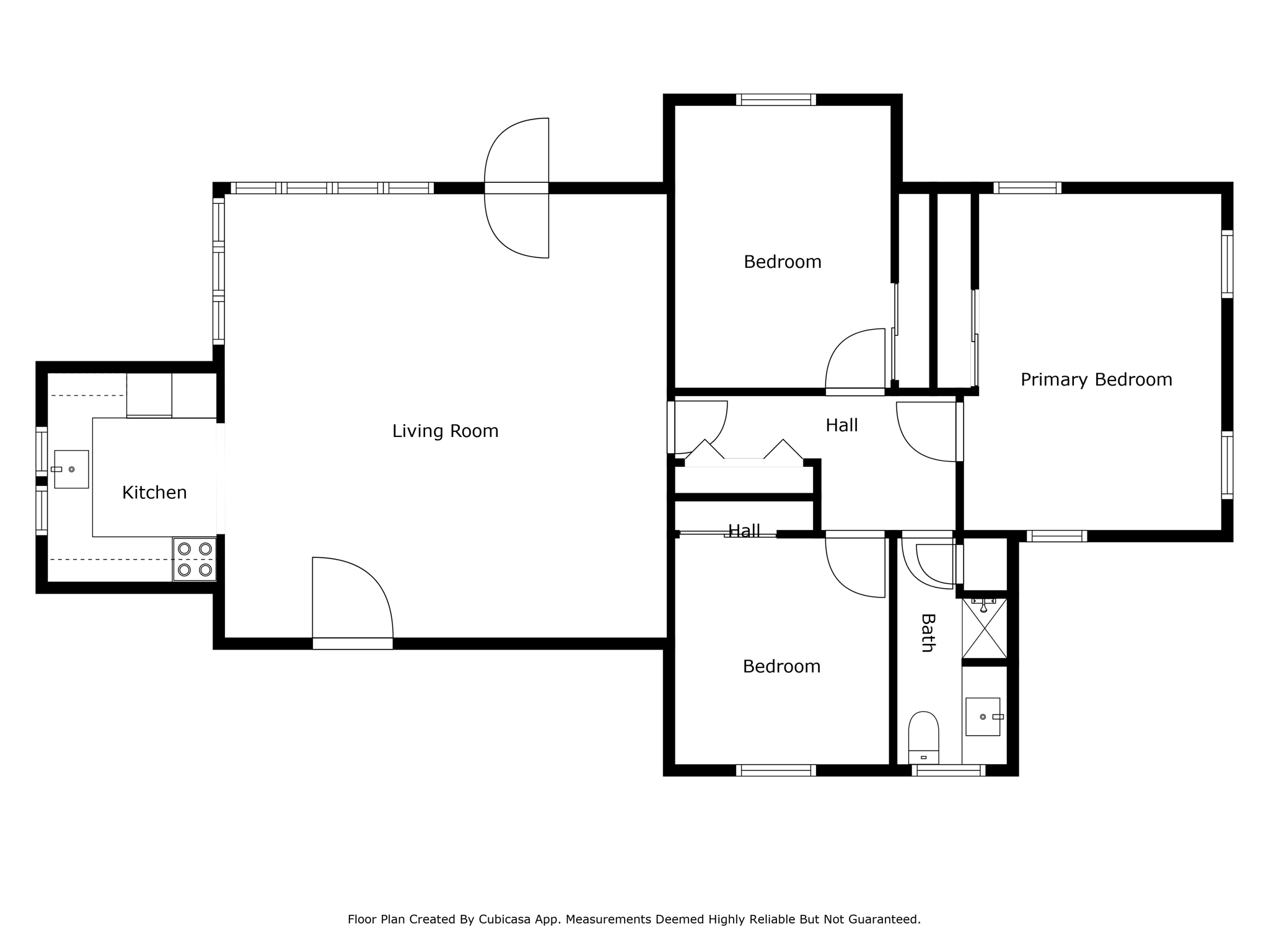 Floorplan #4
