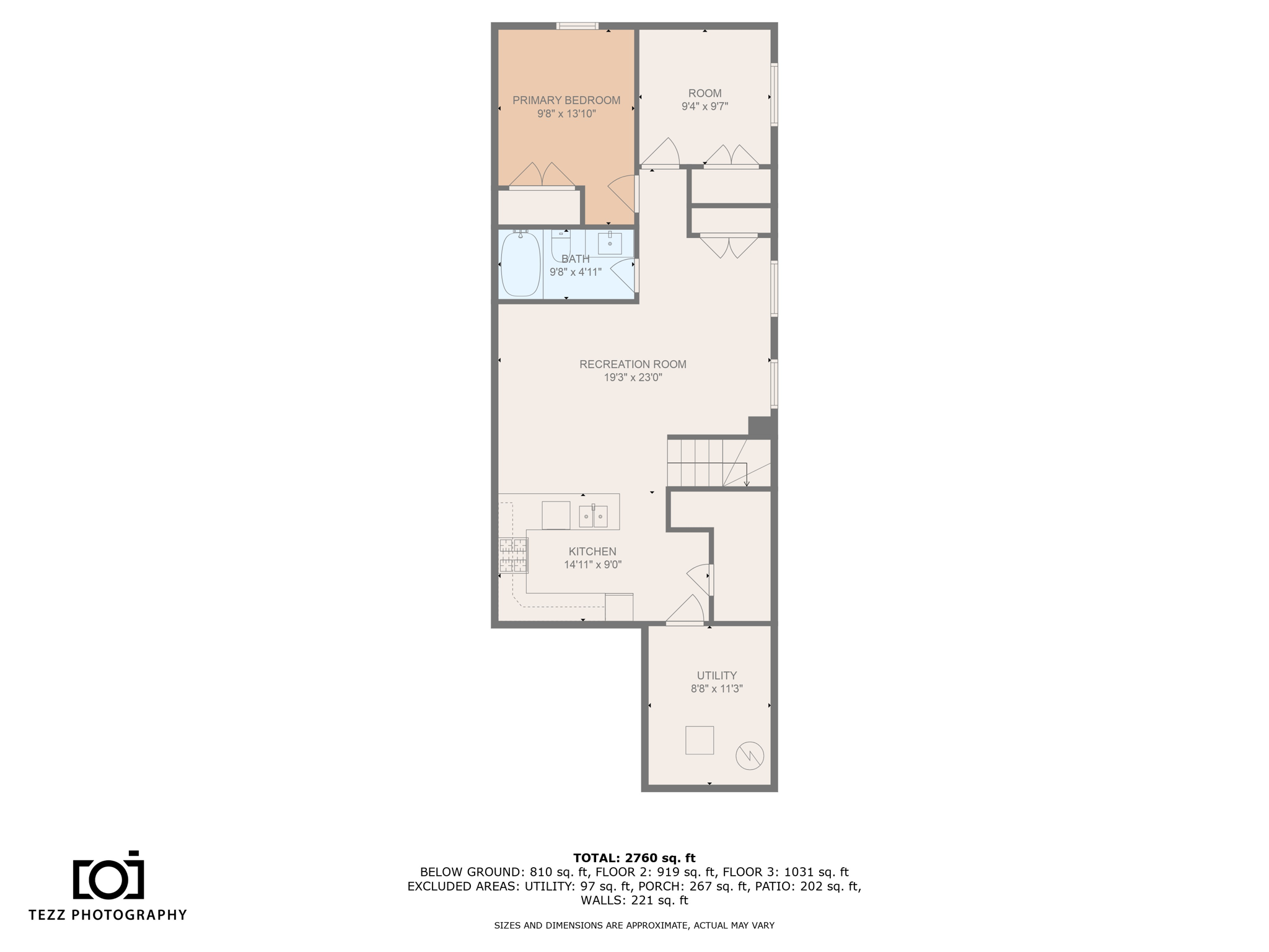Floorplan #1