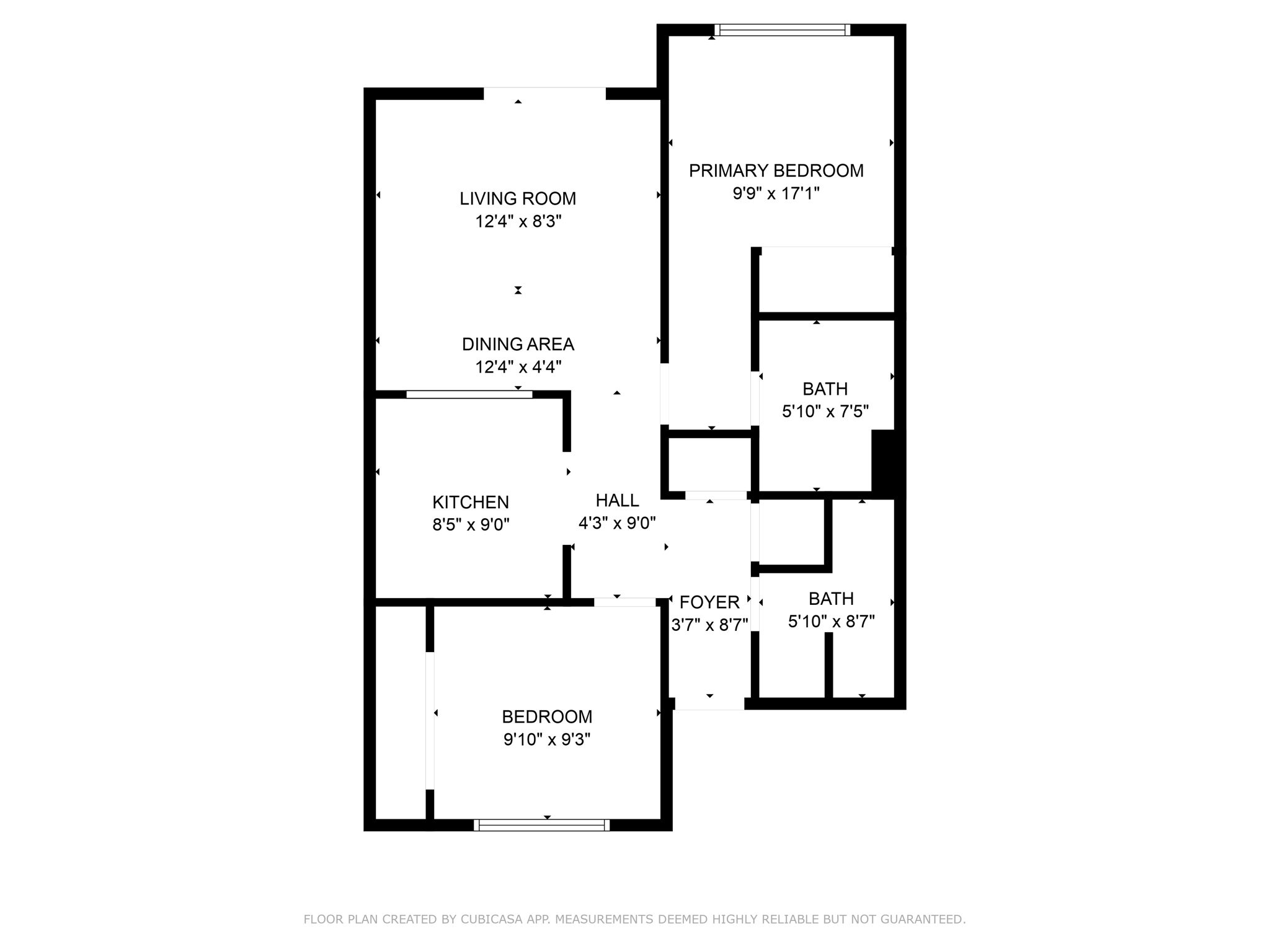 Floorplan #1
