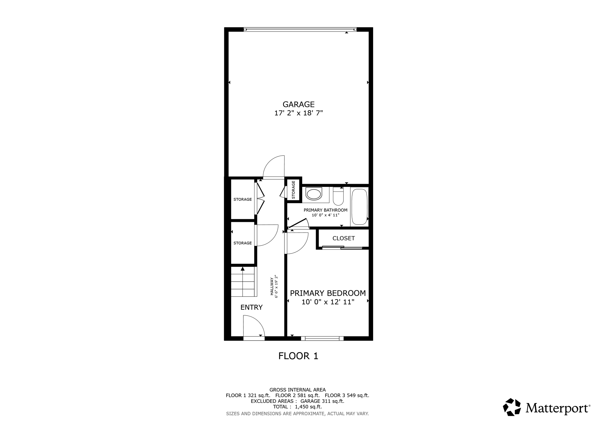 Floorplan #1