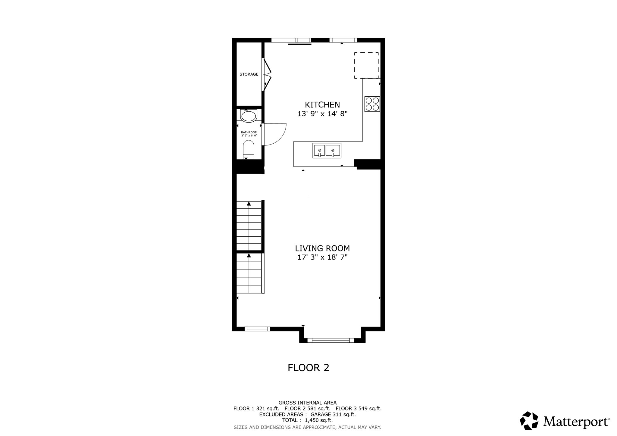 Floorplan #2