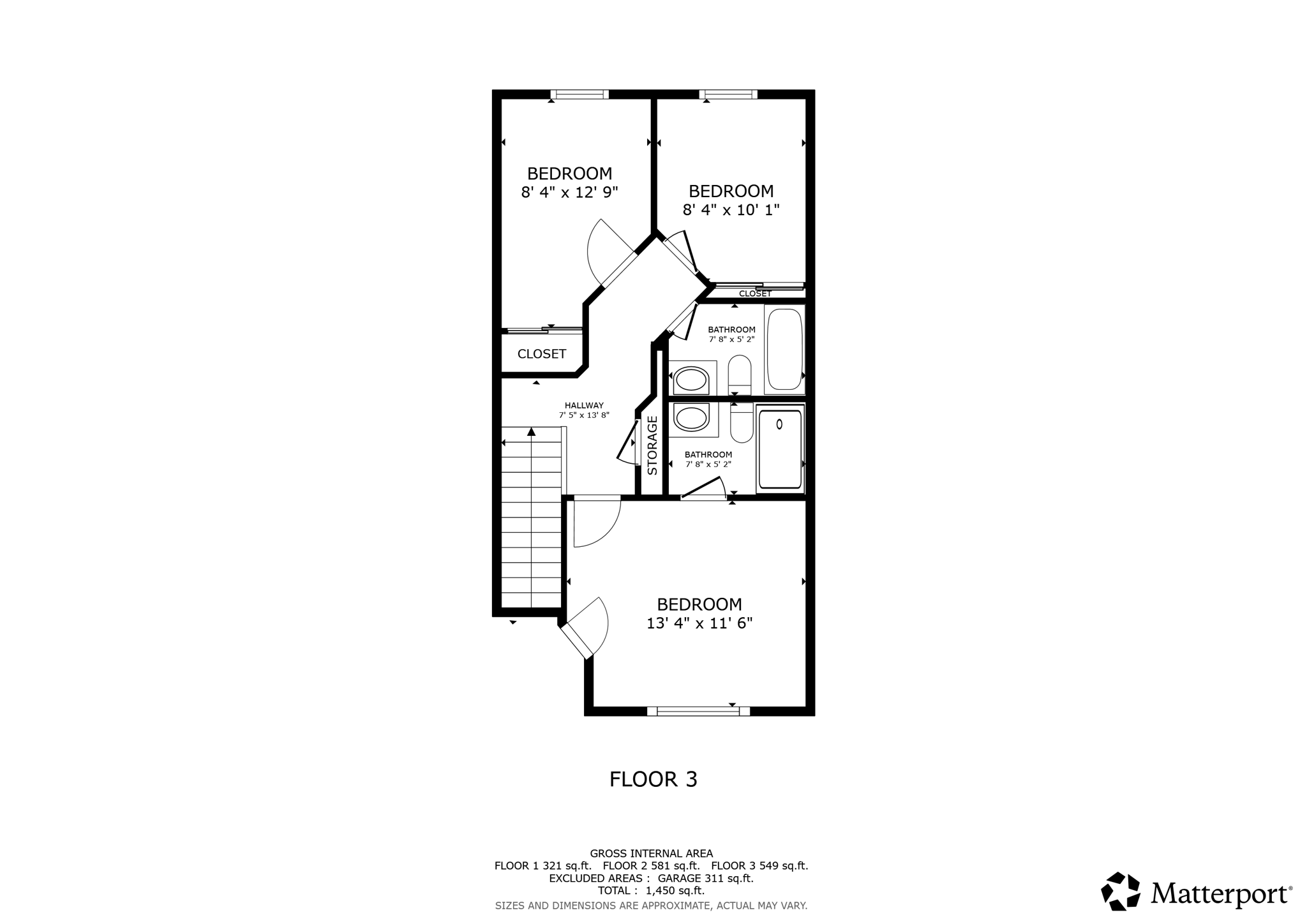 Floorplan #3