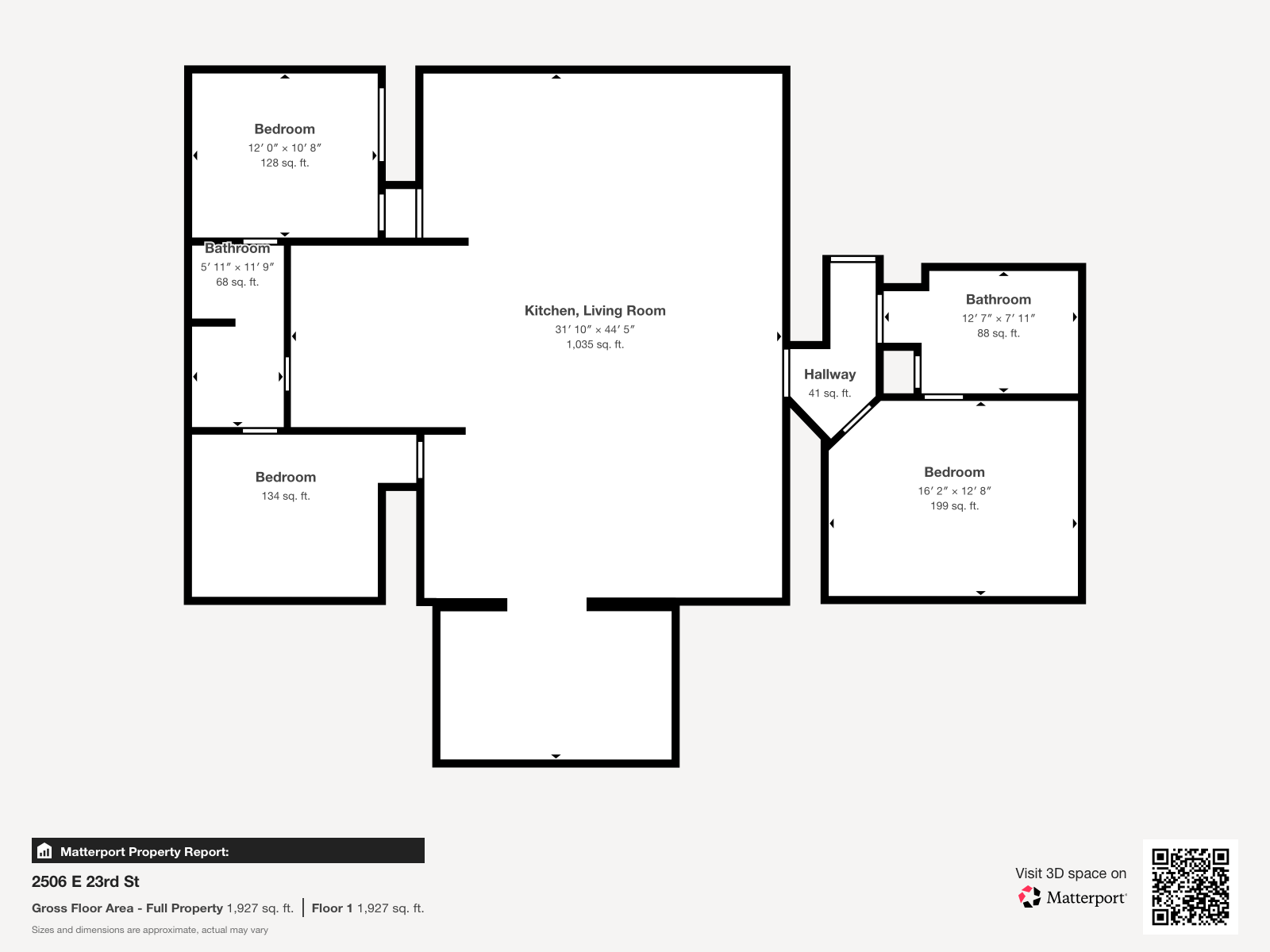 Floorplan #1