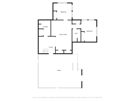 Floorplan #5