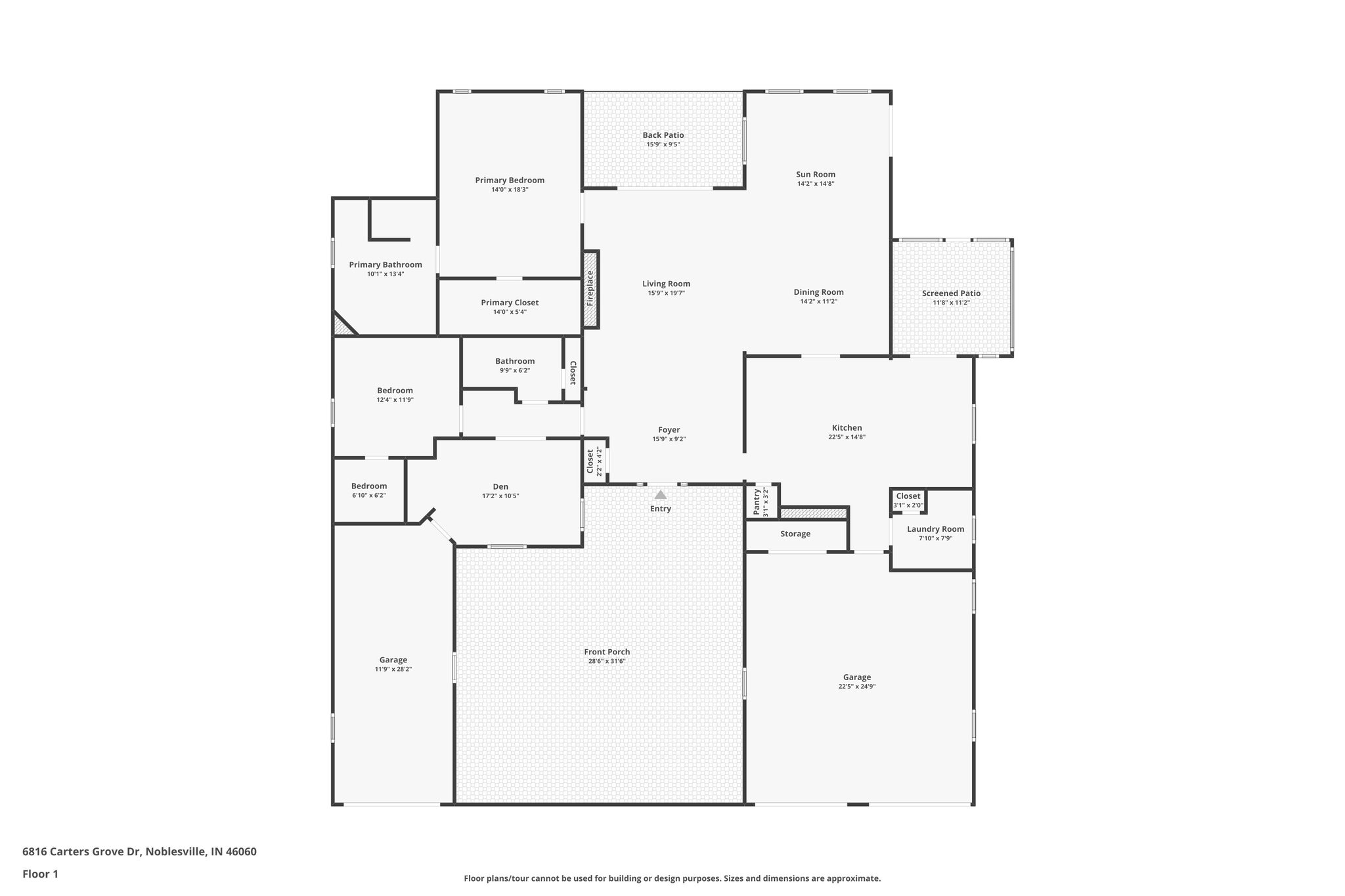 Floor 1