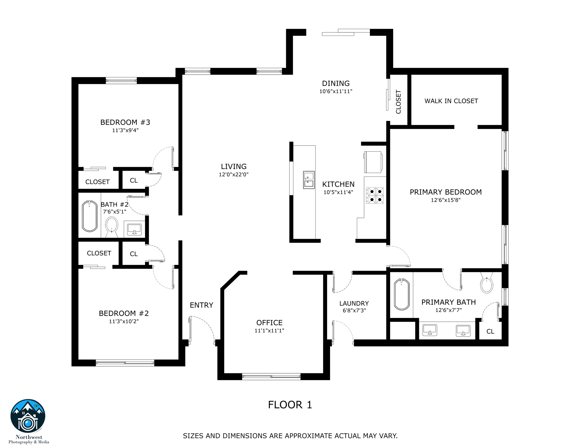 Floorplan #1