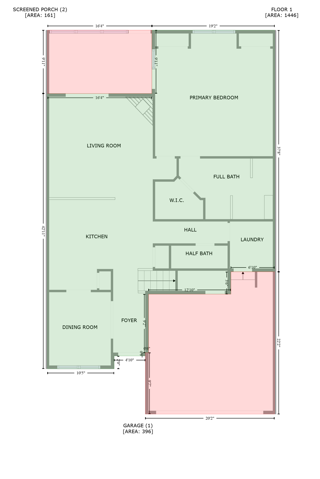 Floorplan #4