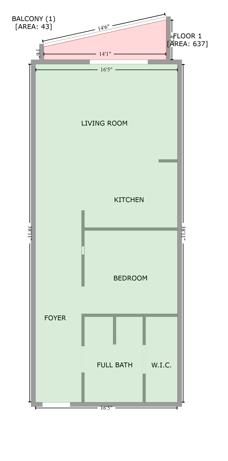 Floorplan #2