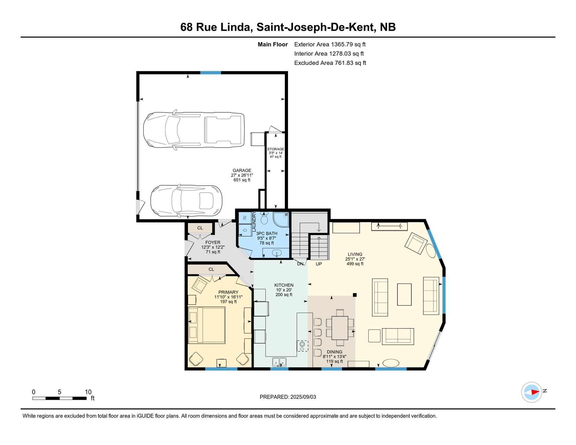 Floorplan #3
