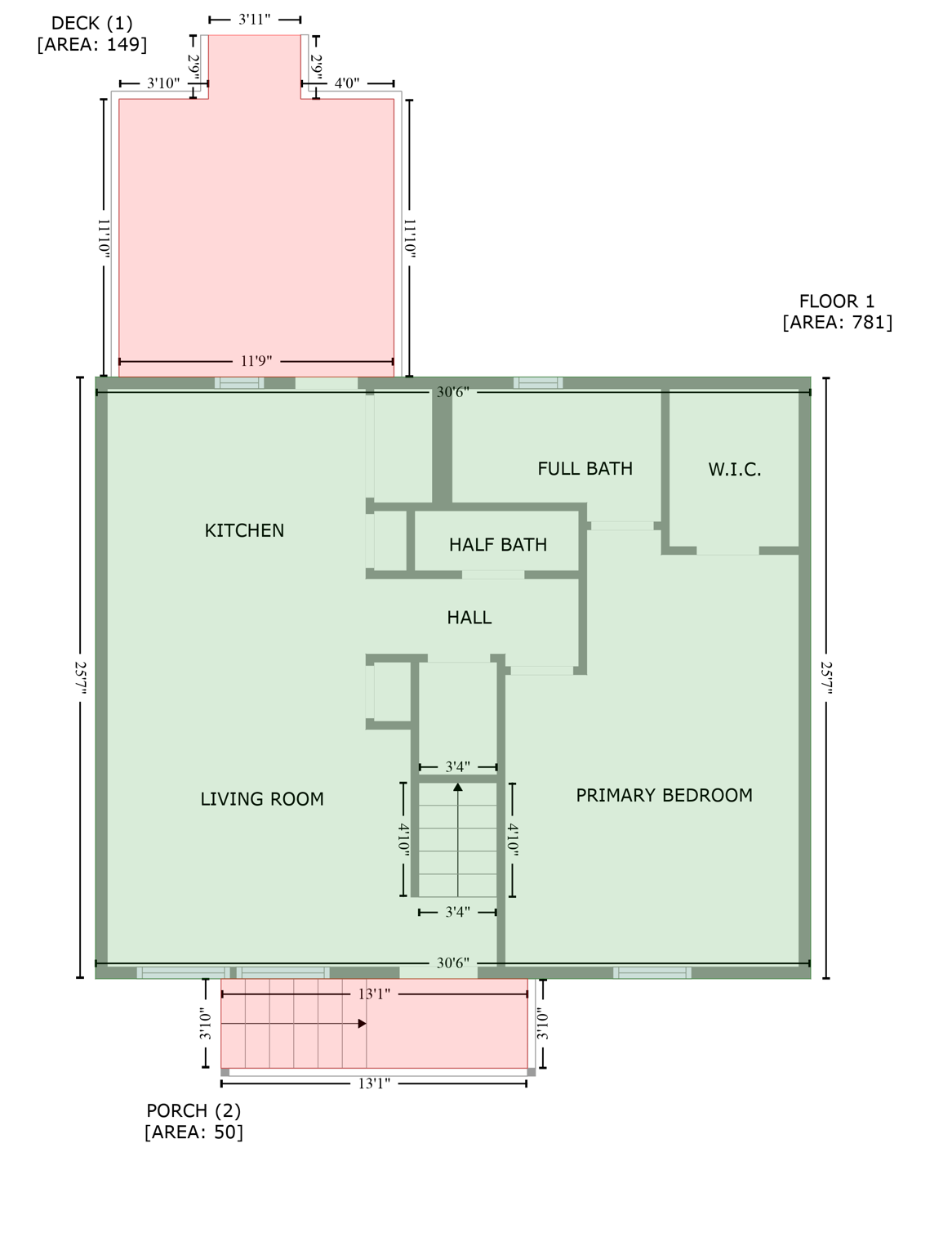 Floorplan #4