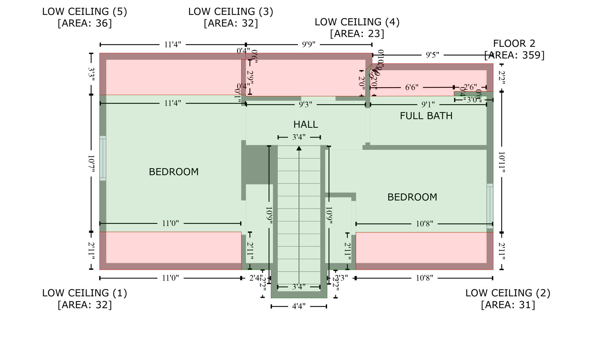 Floorplan #5