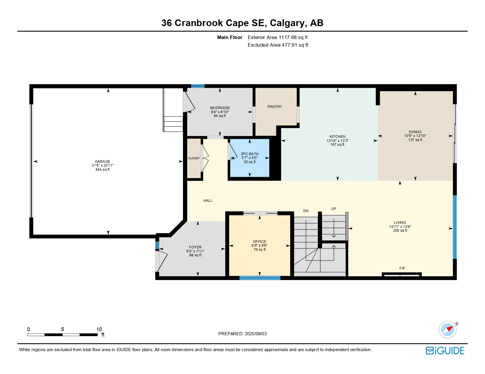 Floorplan #2