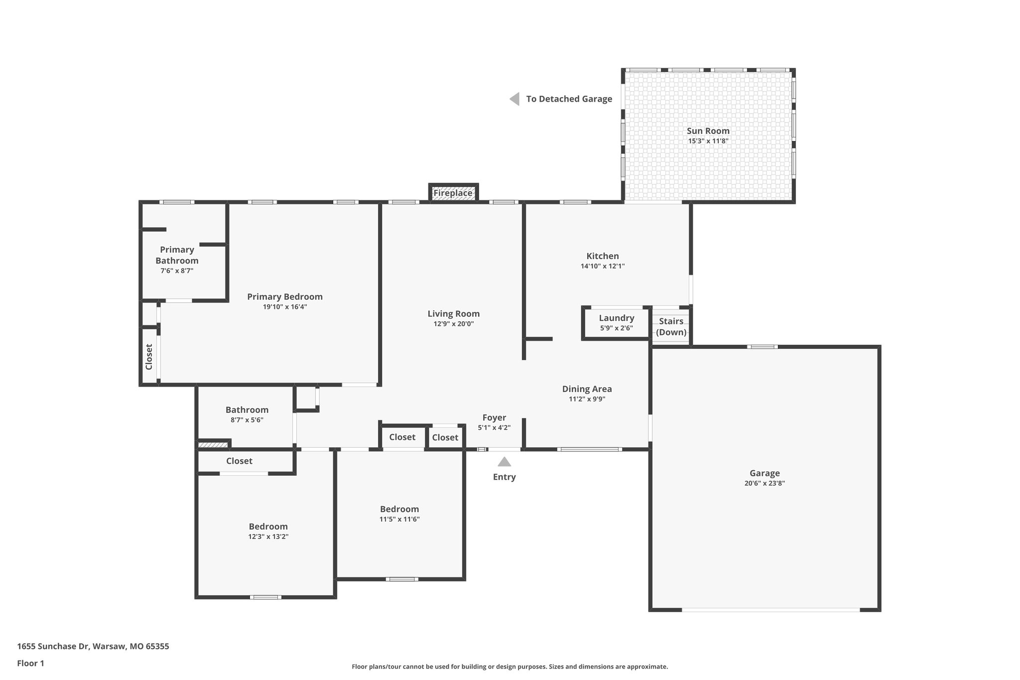 Floor 1