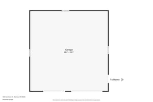 Detached Garage