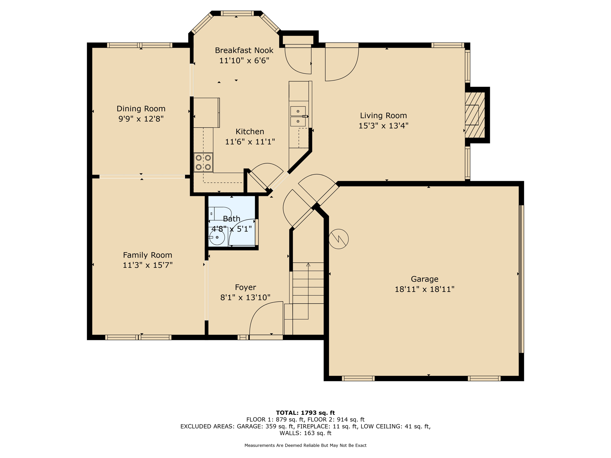 Floorplan #1
