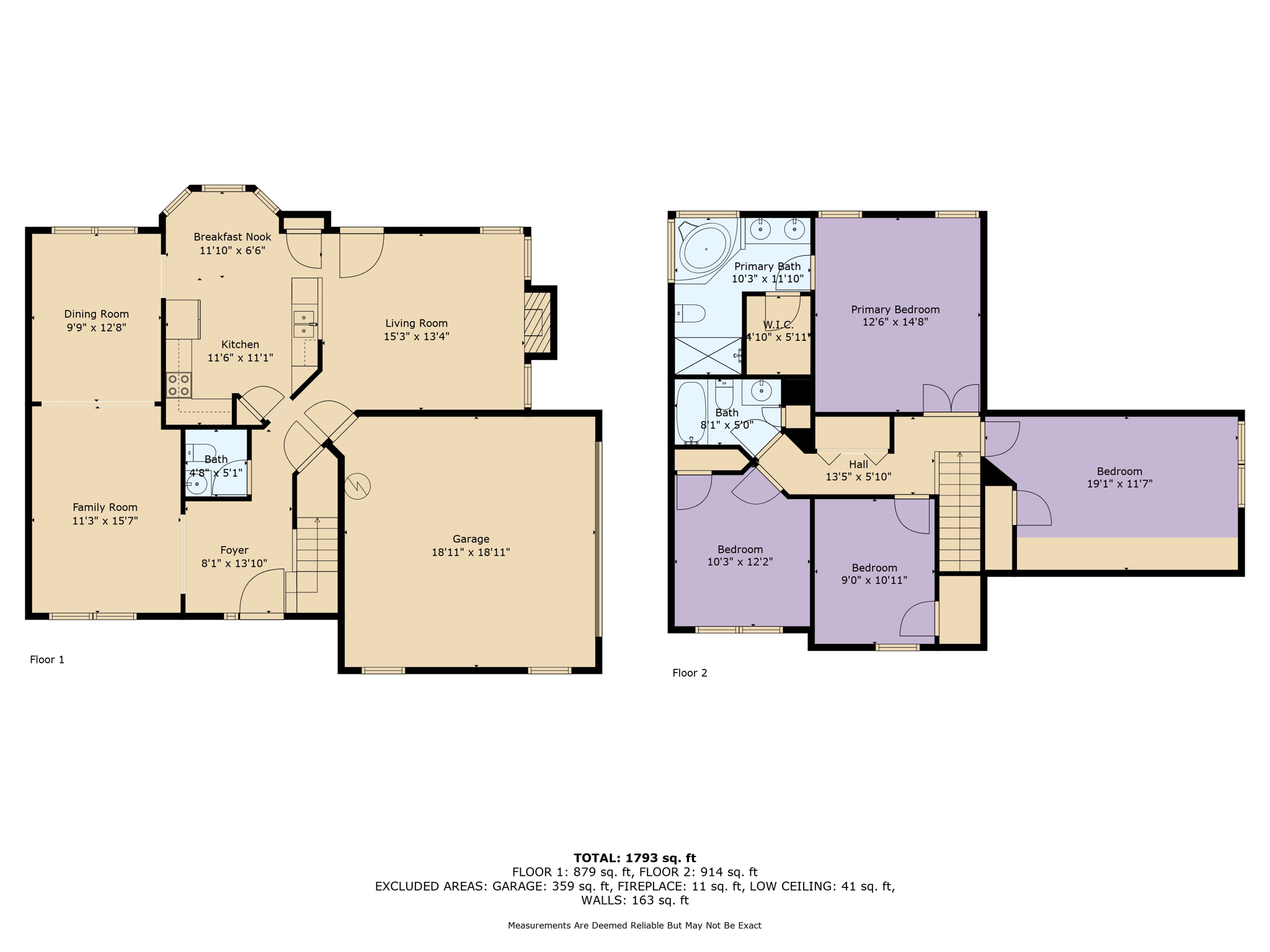 Floorplan #3