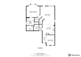 Floorplan #1